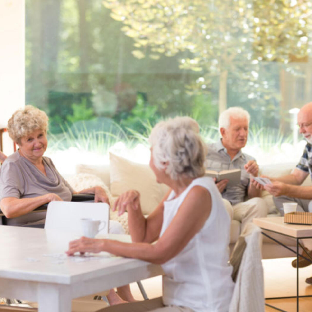 Find Assisted Living, Memory Care & CCRC Near You Senior Communities